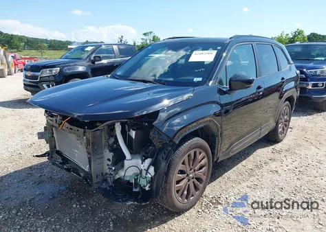 2025 Subaru Forester Sport из США, поврежденный, VIN JF2SLDHC5SH483724